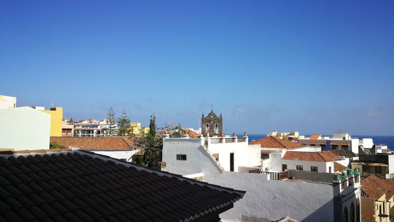 Molinos II - Casitas Las Abuelas Santa Cruz de la Palma  Exteriör bild