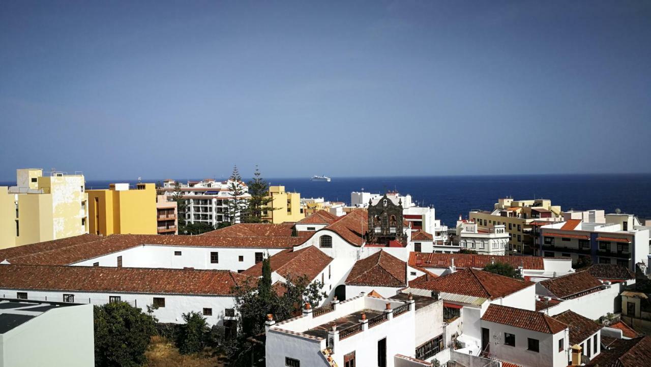 Molinos II - Casitas Las Abuelas Santa Cruz de la Palma  Exteriör bild