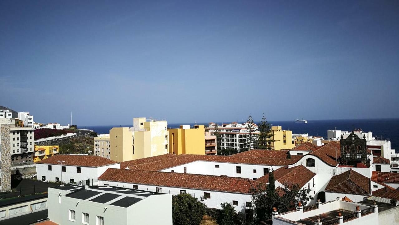 Molinos II - Casitas Las Abuelas Santa Cruz de la Palma  Exteriör bild