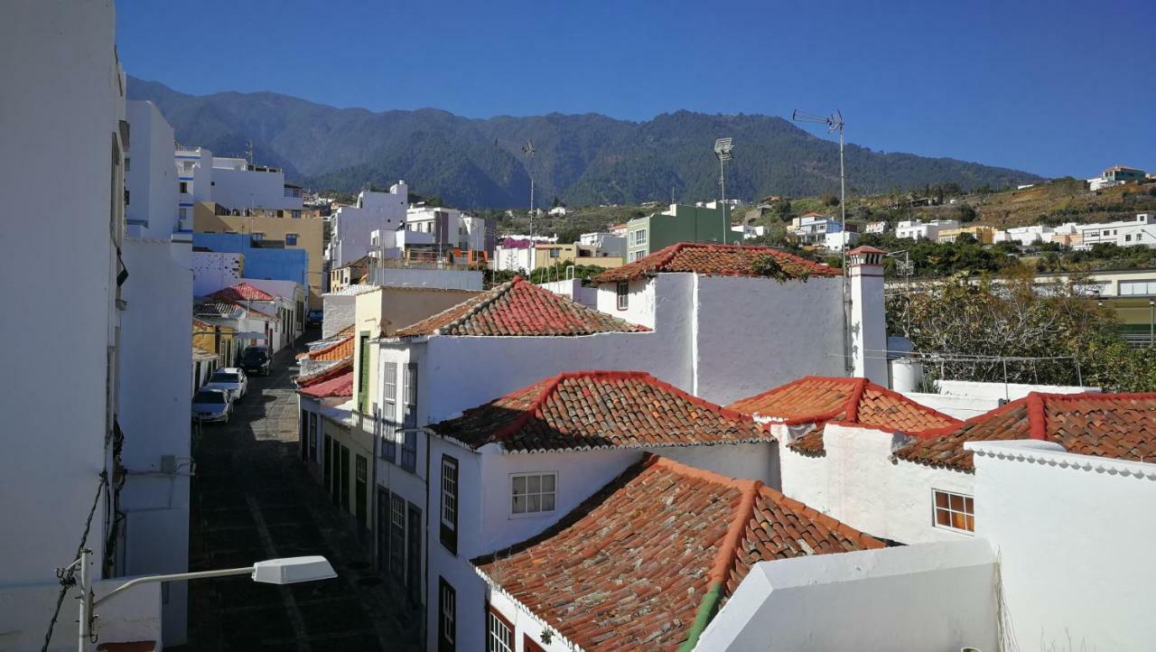Molinos II - Casitas Las Abuelas Santa Cruz de la Palma  Exteriör bild