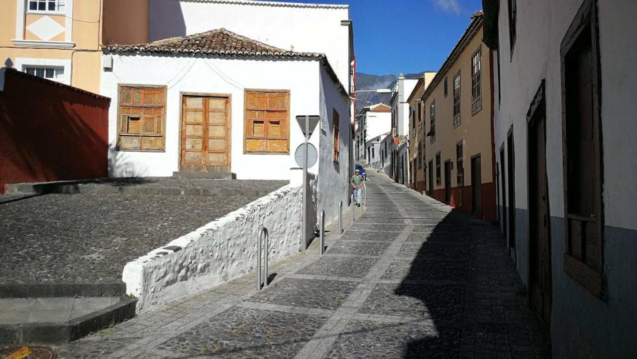 Molinos II - Casitas Las Abuelas Santa Cruz de la Palma  Exteriör bild