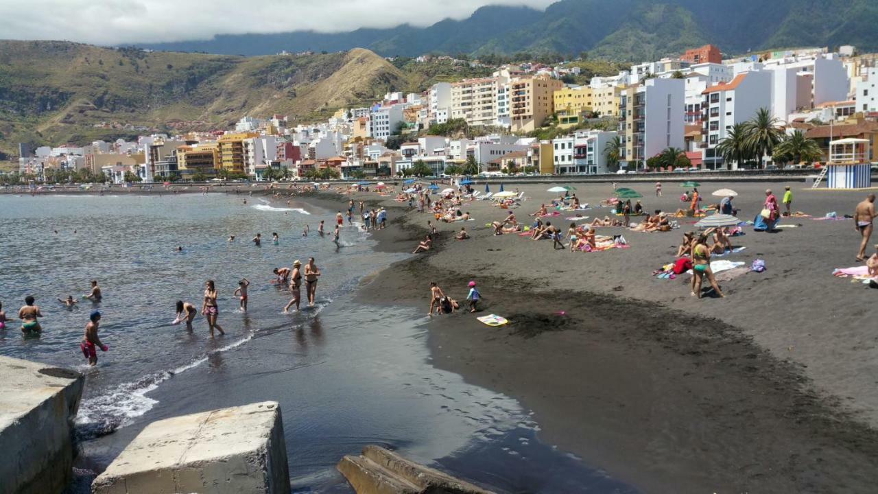 Molinos II - Casitas Las Abuelas Santa Cruz de la Palma  Exteriör bild