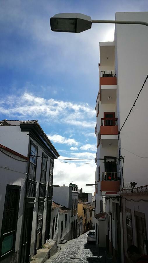 Molinos II - Casitas Las Abuelas Santa Cruz de la Palma  Exteriör bild