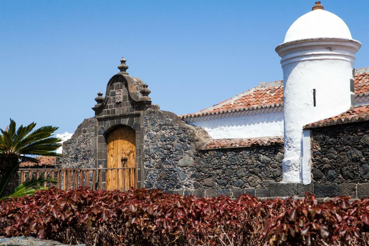 Molinos II - Casitas Las Abuelas Santa Cruz de la Palma  Exteriör bild